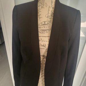 NWT-Maternity Black Jacket